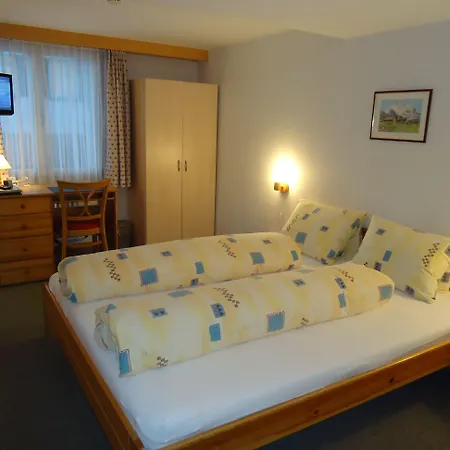 Апартаменты Tschuggen - No Kitchen Гриндельвальд