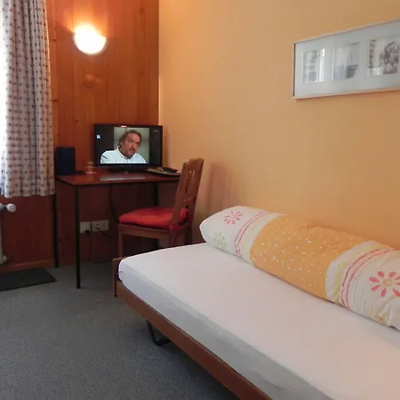 Tschuggen - No Kitchen Apartment