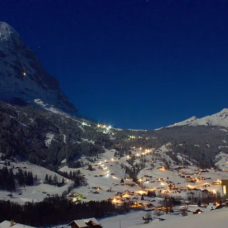 Tschuggen - No Kitchen * Гриндельвальд