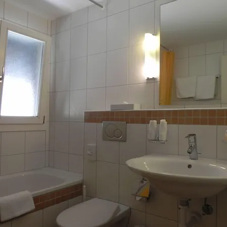 Tschuggen - No Kitchen Апартаменты Гриндельвальд