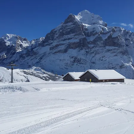 Tschuggen - No Kitchen * Гриндельвальд