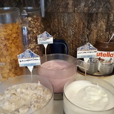 Tschuggen - No Kitchen Апартаменты