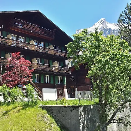 Apartament Tschuggen - No Kitchen Grindelwald