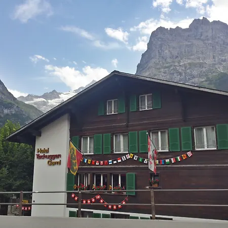 Tschuggen - No Kitchen Гриндельвальд