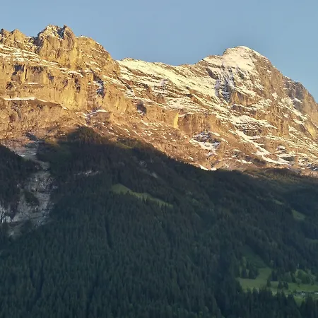 Tschuggen - No Kitchen Гріндельвальд