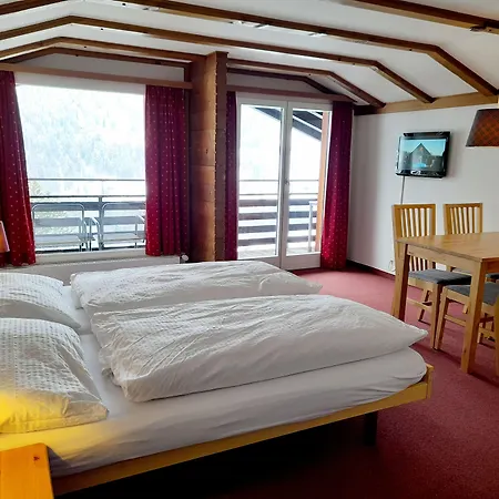 Apartment Tschuggen - No Kitchen *