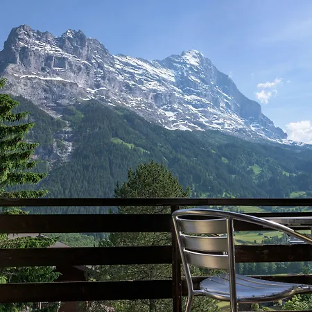 Tschuggen - No Kitchen * Гриндельвальд