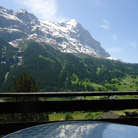 Tschuggen - No Kitchen Гриндельвальд