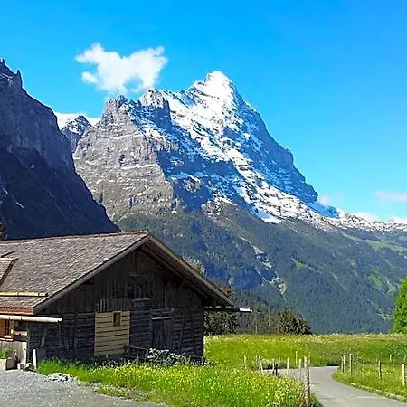 Apartment Tschuggen - No Kitchen Grindelwald