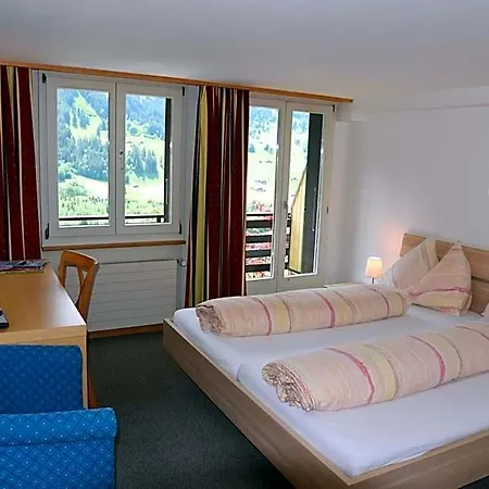 Tschuggen - No Kitchen * Grindelwald
