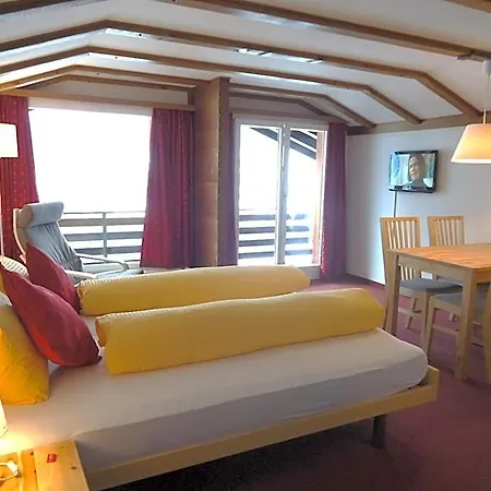 Tschuggen - No Kitchen Apartment Grindelwald