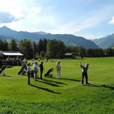 Tschuggen - No Kitchen Grindelwald