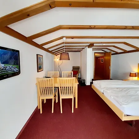 Apartament Tschuggen - No Kitchen Grindelwald