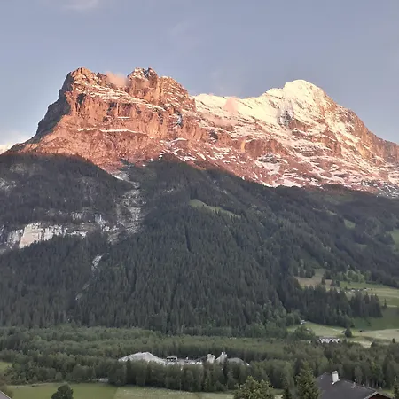 Tschuggen - No Kitchen Grindelwald