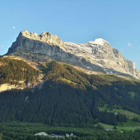 Tschuggen - No Kitchen * Grindelwald