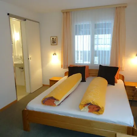 Apartament Tschuggen - No Kitchen *