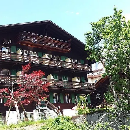 Tschuggen - No Kitchen Grindelwald