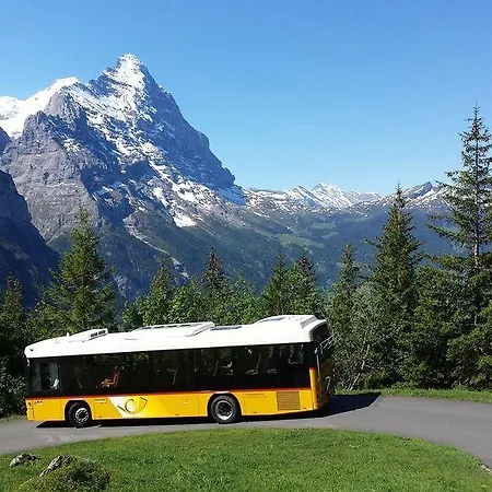 Apartamento Tschuggen - No Kitchen Grindelwald
