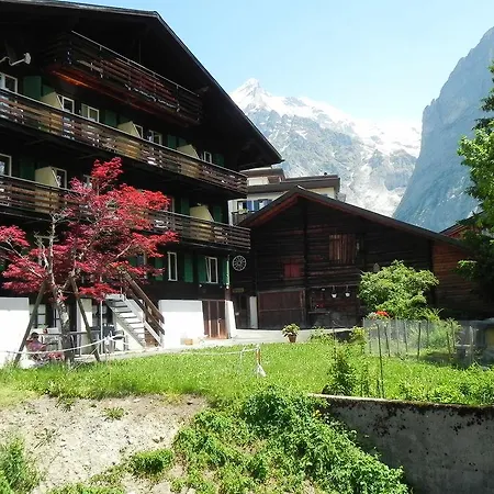 Apartament Tschuggen - No Kitchen Grindelwald