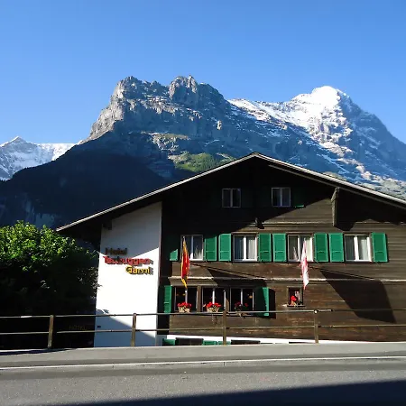 Apartament Tschuggen - No Kitchen Grindelwald