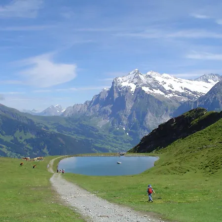 Апартаменты Tschuggen - No Kitchen *