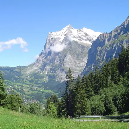 Апартаменти Tschuggen - No Kitchen *