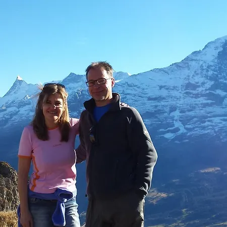 Tschuggen - No Kitchen Гріндельвальд