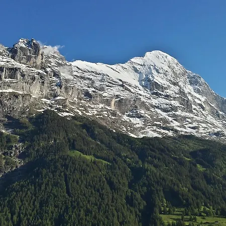 Apartamento Tschuggen - No Kitchen Grindelwald