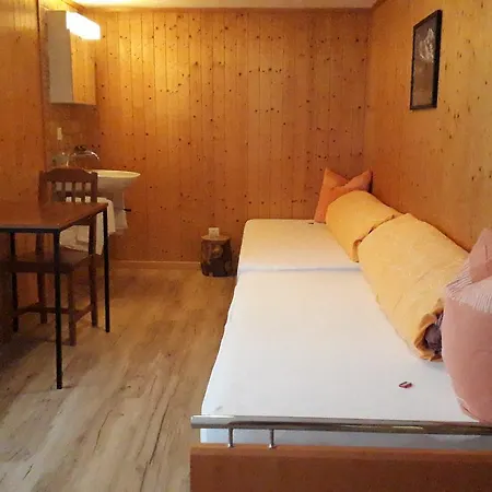 Tschuggen - No Kitchen Апартаменти Гріндельвальд