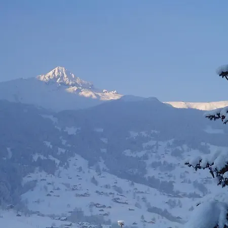 Tschuggen - No Kitchen * Гріндельвальд