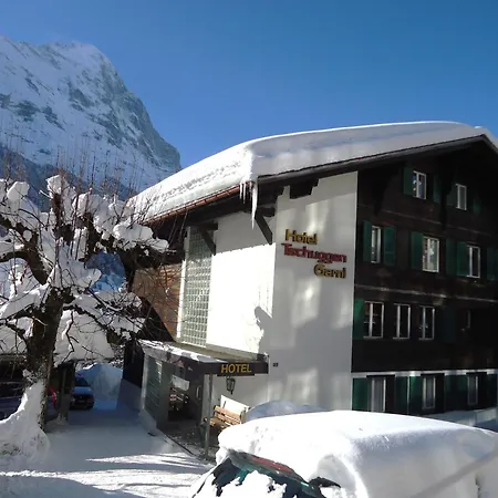 Tschuggen - No Kitchen *