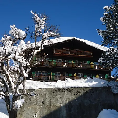 Апартаменты Tschuggen - No Kitchen