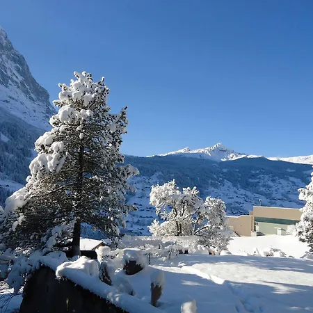 Tschuggen - No Kitchen * Гріндельвальд