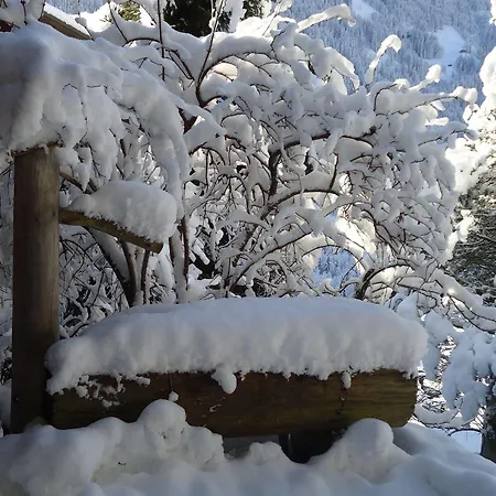 Tschuggen - No Kitchen Апартаменти Гріндельвальд