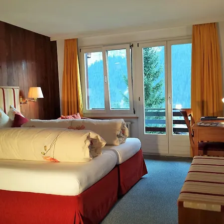 Апартаменти Tschuggen - No Kitchen