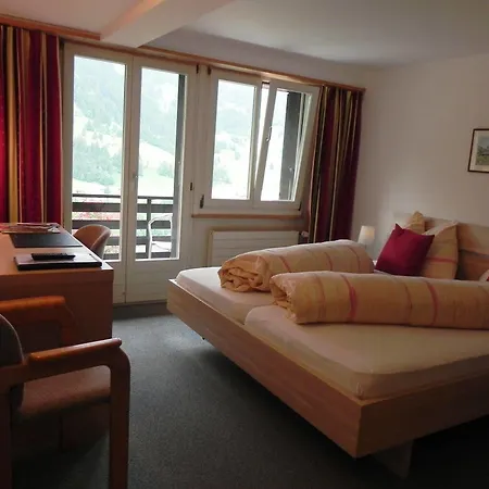 Tschuggen - No Kitchen Апартаменти Гріндельвальд