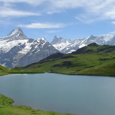 Апартаменты Tschuggen - No Kitchen