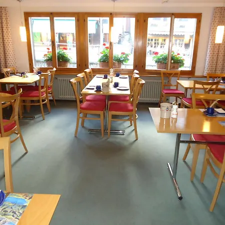 Tschuggen - No Kitchen Гриндельвальд