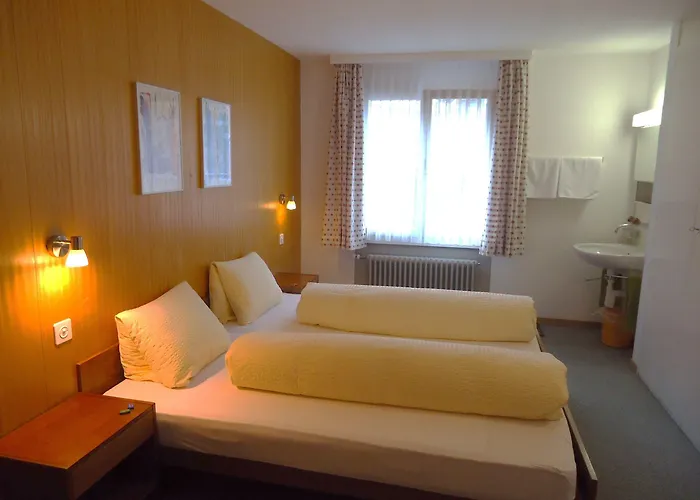 チュッゲン キッチンなし * グリンデルヴァルト