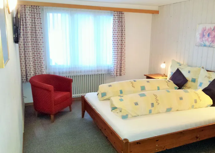 Tschuggen - No Kitchen Apartamento Grindelwald