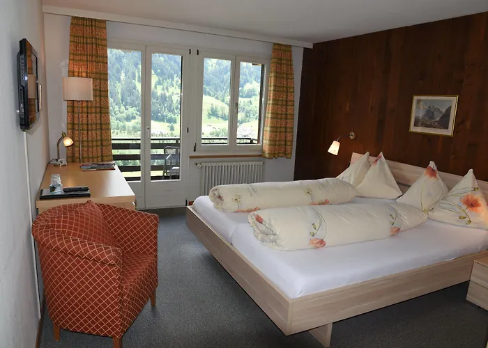 Tschuggen - No Kitchen