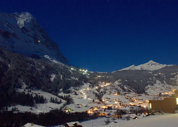 Tschuggen - No Kitchen * Grindelwald