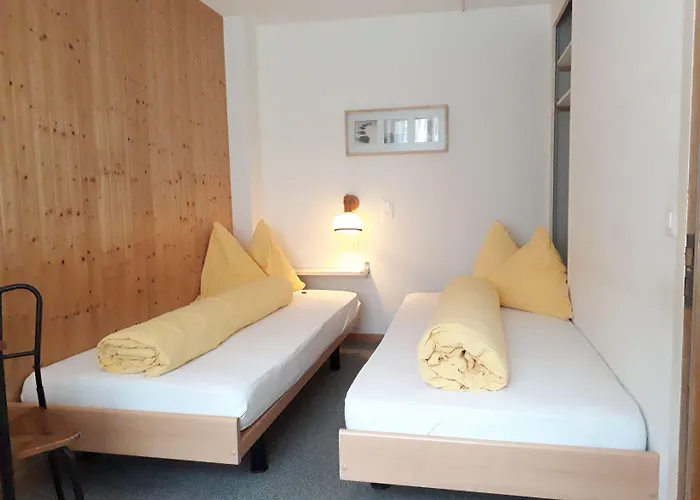 Tschuggen - No Kitchen Apartamento *