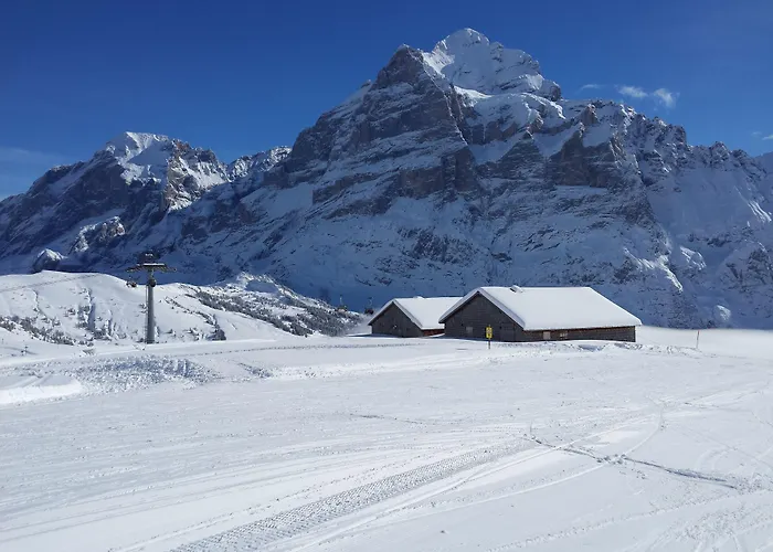 Tschuggen - No Kitchen * Grindelwald