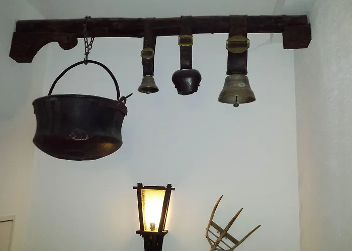 チュッゲン キッチンなし アパート *