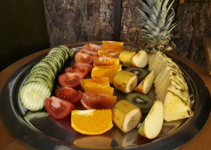 Tschuggen - No Kitchen