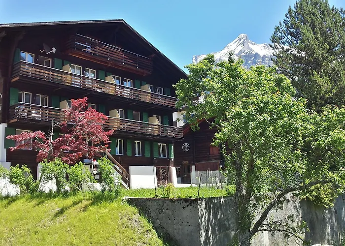 Apartamento Tschuggen - No Kitchen Grindelwald
