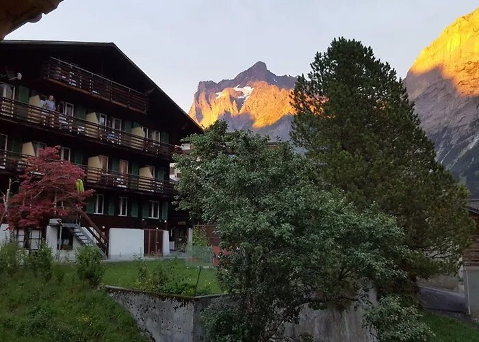 Tschuggen - No Kitchen *