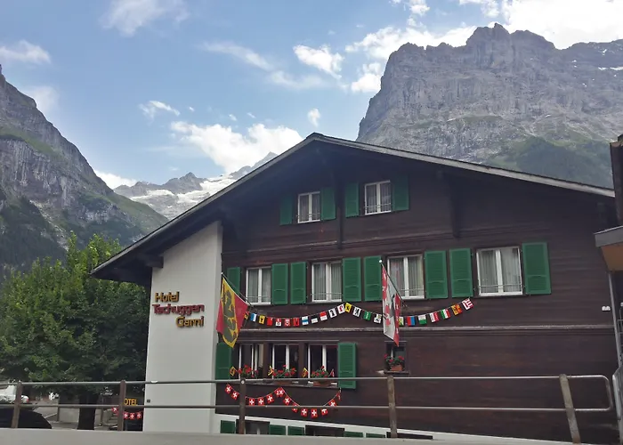 Tschuggen - No Kitchen Grindelwald