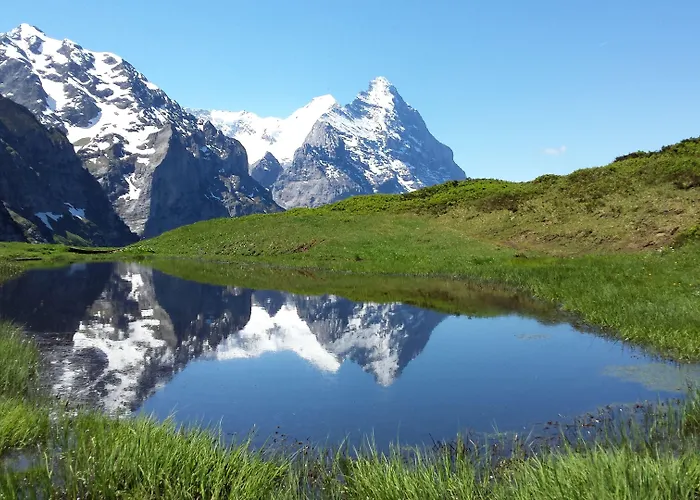 Apartment Tschuggen - No Kitchen *